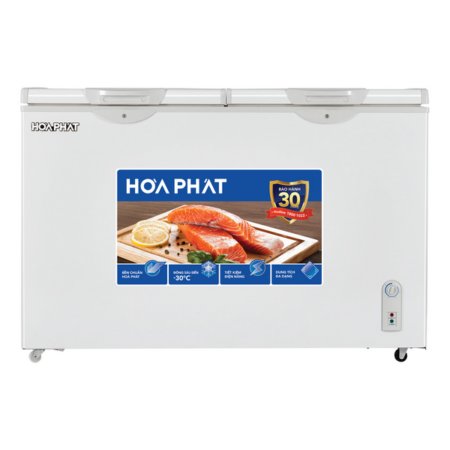 Tủ đông Hòa Phát 271 Lít HPF BD6271