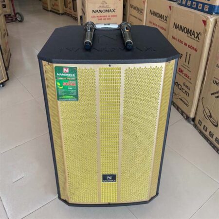 Loa Kéo Nanomax SK-1801 Bass 50cm