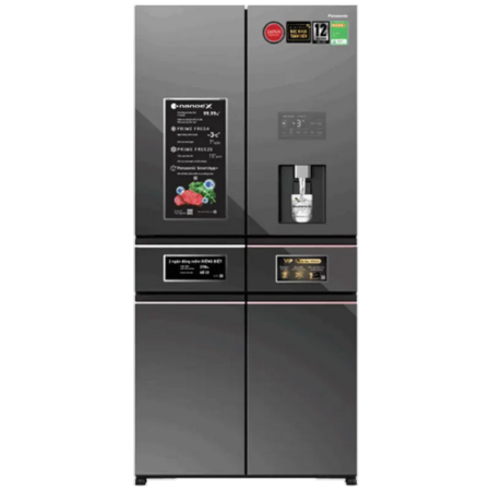 Tủ lạnh Panasonic Inverter 650 lít NR-WY720ZMMV