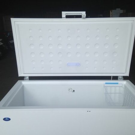 Tủ Đông Mini 200 lít Nhật Bản Sanden Intercool SNH-0205 - Hình ảnh 2