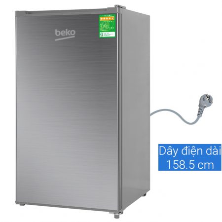 Tủ lạnh Beko 90 lít RS9051P - Hình ảnh 3