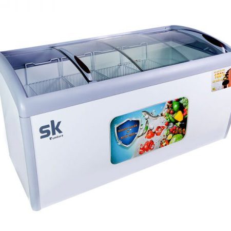 Tủ đông kính lùa, 400 lít Sumikura SKFS-400C