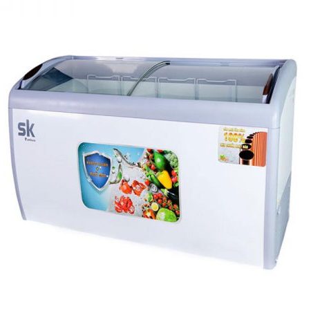 Tủ đông kính lùa, 400 lít Sumikura SKFS-400C - Hình ảnh 2