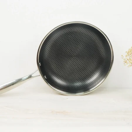 Chảo từ 3 lớp Chefs EH-FRY260 - Hình ảnh 2