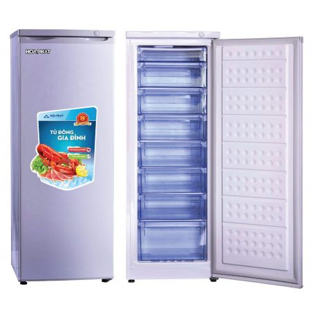 Tủ đông đứng Funiki HCF-220P 216 lít