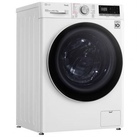 Máy giặt sấy LG Inverter 8.5 kg FV1408G4W