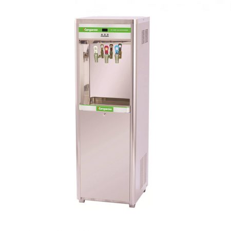 Máy làm nước nóng lạnh 3 chức năng KG120
