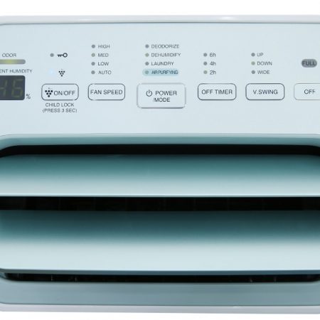 Máy lọc không khí Sharp DW-E16FA-W - Hình ảnh 5