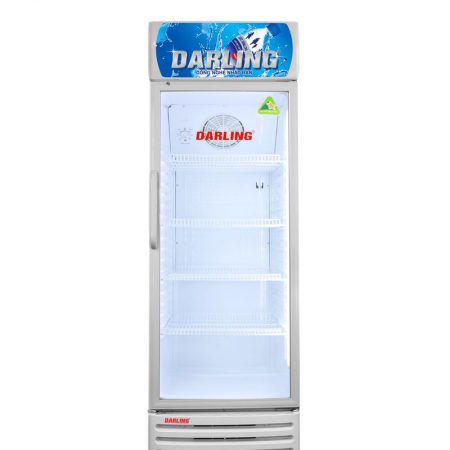 Tủ mát Darling đèn Led 280L DL-2800A