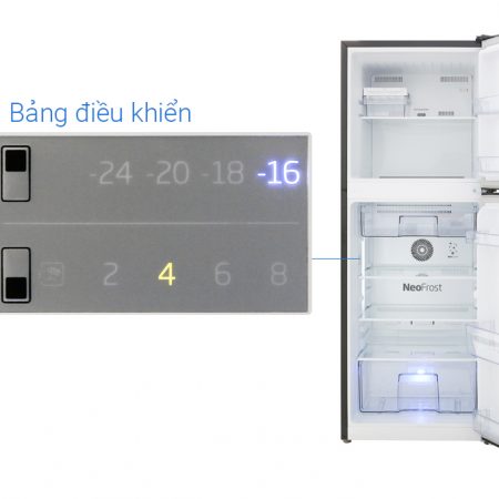 Tủ lạnh Beko Inverter 210 lít RDNT231I50VWB - Hình ảnh 9