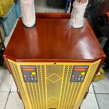 Loa kéo KT-723, loa hát karaoke giá mềm