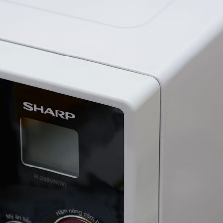 Lò vi sóng Sharp R-289VN(W) 22 lít - Hình ảnh 3
