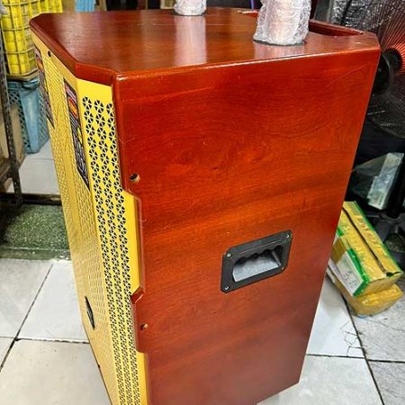 Loa kéo KT-723, loa hát karaoke giá mềm - Hình ảnh 2