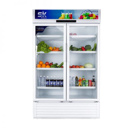 Tủ mát Sumikura SKSC-1403WG3/HW (1200 lít)