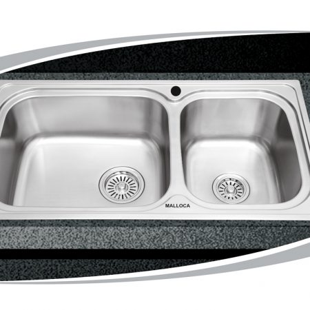 Chậu rửa chén Malloca MS 2025