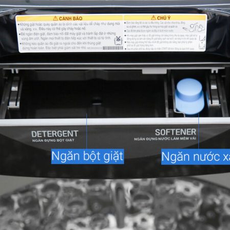 Máy giặt LG Inverter 13 kg TH2113SSAK - Hình ảnh 2