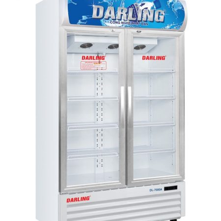 Tủ mát 2 cửa Darling DL 7000A 630 Lít - Hình ảnh 2