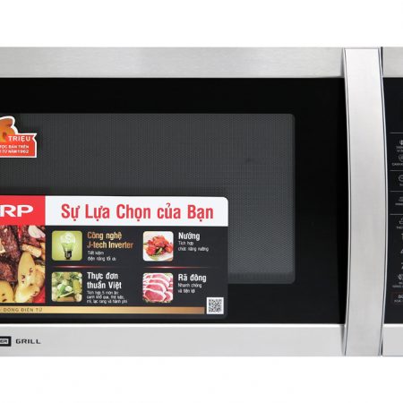 Lò vi sóng Sharp R-G728XVN-BST - Hình ảnh 4