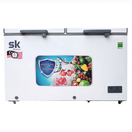 Tủ đông 2 ngăn đông-mát, 300 lít, Sumikura SKF-300D - Hình ảnh 5