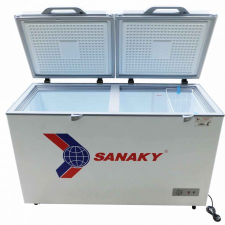 Tủ Đông Sanaky VH-3699W2KD (2 Ngăn Đông, Mát - Hình ảnh 2