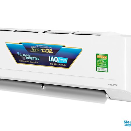 Máy lạnh Toshiba Inverter 1 HP RAS-H10H4KCVG-Vư - Hình ảnh 2