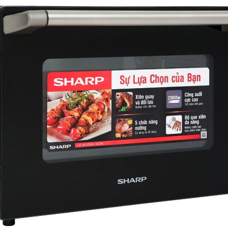 Lò nướng Sharp EO-B46RCSV-BK 46 lít