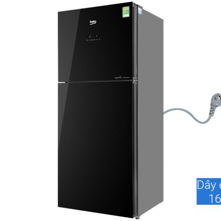 Tủ lạnh Beko Inverter 340 lít RDNT371E50VZGB