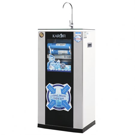 Máy lọc nước RO Karofi KSI80-A 8 lõi - Hình ảnh 2