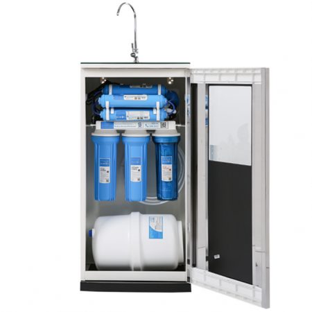Máy lọc nước RO Karofi KSI80-A 8 lõi - Hình ảnh 3