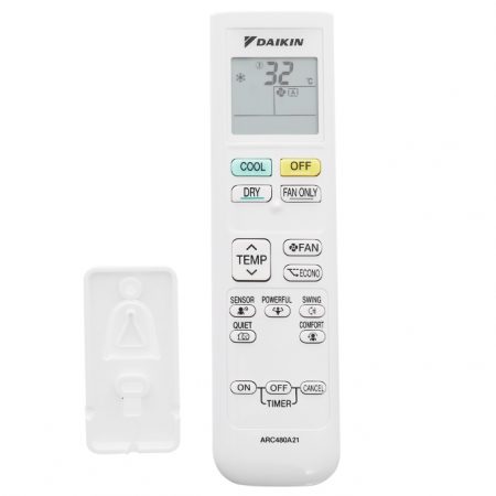 Máy lạnh Daikin 1 HP FTC25NV1V - Hình ảnh 3