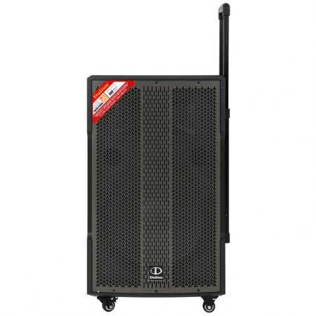Loa kéo Karaoke Dalton TS-15G600X 600W