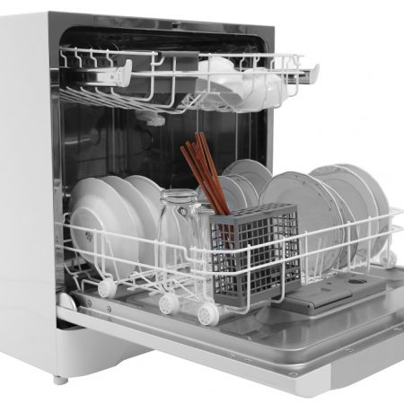 Máy rửa chén Electrolux ESF6010BW 8 bộ - Hình ảnh 4