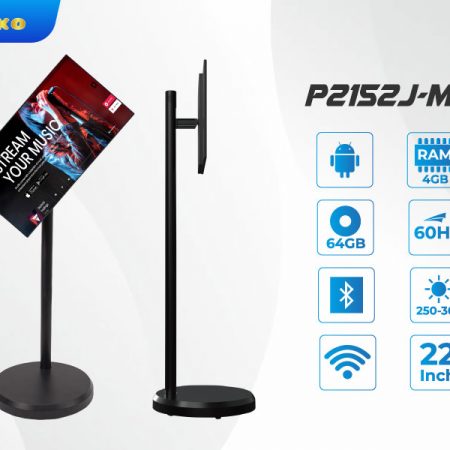 Màn hình cảm ứng di động thông minh 22 inch Tomko GoWithMe P2152J-MA - Hình ảnh 2