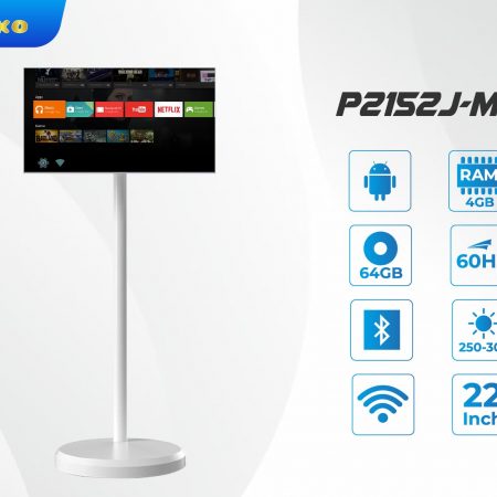 Màn hình cảm ứng di động thông minh 22 inch Tomko GoWithMe P2152J-MA - Hình ảnh 4