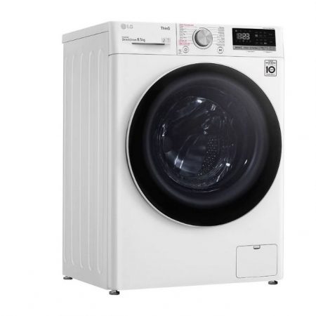 Máy giặt LG Inverter 13 kg FV1413S4W - Hình ảnh 2