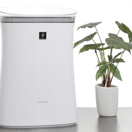 Máy lọc không khí Sharp FP-F40E-W - Hình ảnh 2