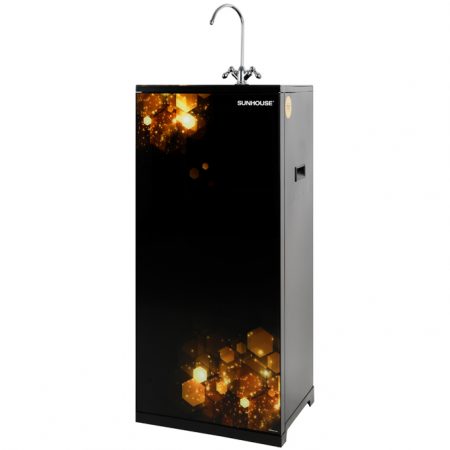 Máy lọc nước R.O 10 lõi SUNHOUSE SHA88118K - Hình ảnh 2