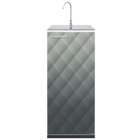 Máy lọc nước R.O 8 lõi SUNHOUSE SHA8858K