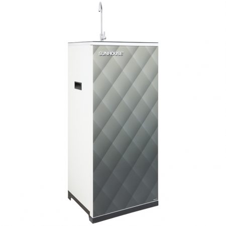 Máy lọc nước R.O 8 lõi SUNHOUSE SHA8858K - Hình ảnh 3