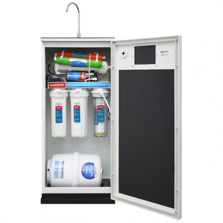 Máy lọc nước R.O 8 lõi SUNHOUSE SHA8858K - Hình ảnh 2