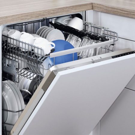 Máy rửa bát âm tủ Electrolux 60cm ESL5343LO - Hình ảnh 3