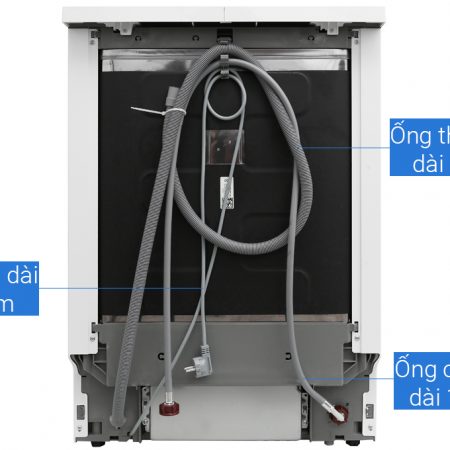 Máy rửa bát Electrolux ESF5206LOW - Hình ảnh 2