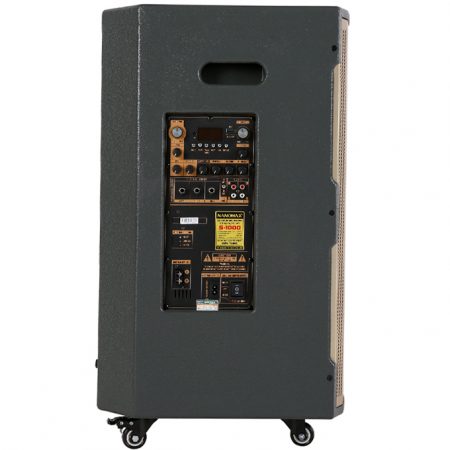 Loa kéo Karaoke Nanomax S-1000 450W - Hình ảnh 3