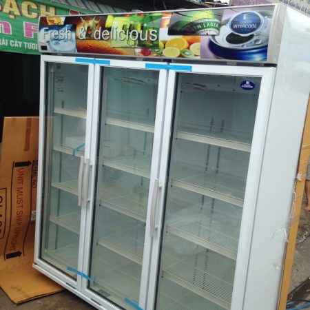 Tủ Mát Sanden Intercool SPM-1503 - Hình ảnh 2