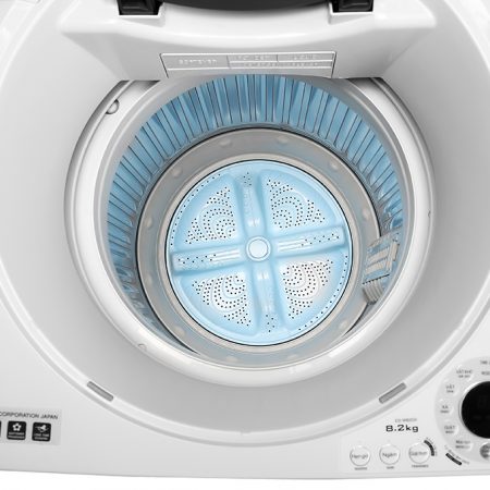 Máy giặt Sharp 8.2 kg ES-W82GV-H - Hình ảnh 6