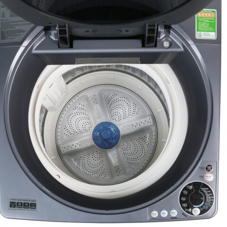 Máy giặt Sharp 10.2 kg ES-W102PV-H - Hình ảnh 5