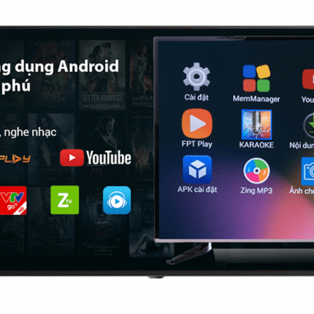 Smart Tivi Asanzo 32 inch 32SL800 - Hình ảnh 3