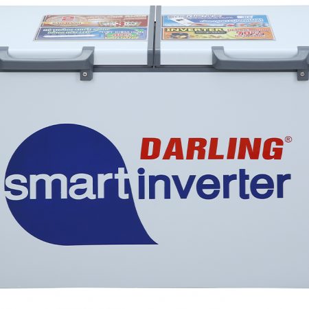 Tủ đông Darling Inverter 1 ngăn 770 lít DMF-7779ASI-1
