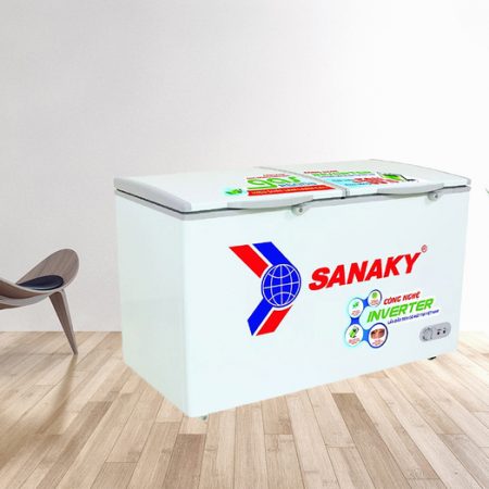 Tủ Đông Sanaky Inverter 270 Lít VH-3699A3 - Hình ảnh 2