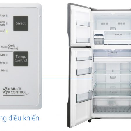 Tủ lạnh Panasonic Inverter 550 lít NR-DZ600GKVN - Hình ảnh 10
